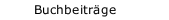 Buchbeiträge